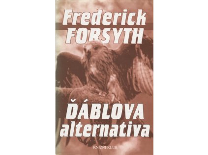 Ďáblova alternativa - 1. vydání (Stav Použité zboží - Běžné opotřebení)