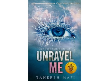 Shatter Me: Unravel Me (2) - Měkká (2013) (Stav Použité zboží - Běžné opotřebení)