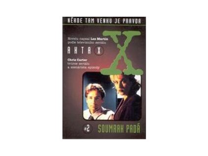 Akta X.: 2 - Soumrak padá (Stav Použité zboží - Běžné opotřebení)