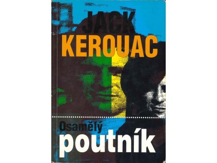 Osamělý poutník - Pevná (Stav Použité zboží - Běžné opotřebení)