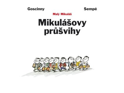Mikulášovy průšvihy (Stav Použité zboží - Běžné opotřebení)
