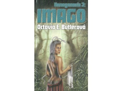 Imago (Stav Použité zboží - Běžné opotřebení)