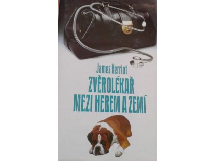 Zvěrolékař mezi nebem a zemí - Pevná (1995) (Stav Použité zboží - Běžné opotřebení)