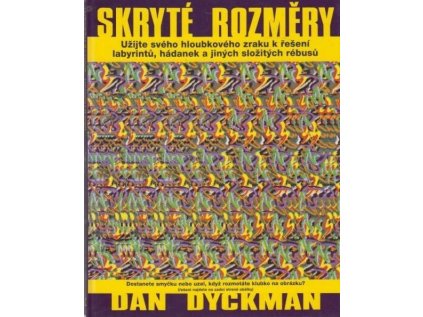 Skryté rozměry (Stav Použité zboží - Jako nová)