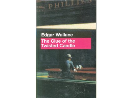 The Clue of the Twisted Candle (Stav Použité zboží - Jako nová)