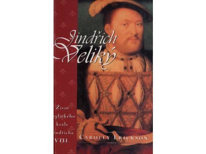 Jindřich Veliký (Stav Použité zboží - Běžné opotřebení)