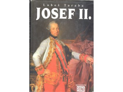 Josef II. (Stav Použité zboží - Jako nová)