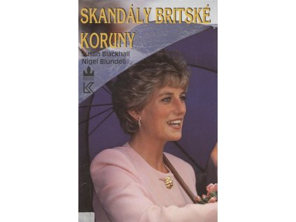 Skandály britské koruny (Stav Použité zboží - Jako nová)