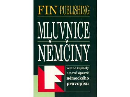 Mluvnice němčiny - Měkká (1997) (Stav Použité zboží - Běžné opotřebení)
