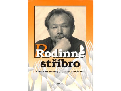Rodinné stříbro (Stav Použité zboží - Jako nová)