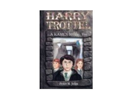 Harry Trottel a kámen MUDr. Tse - Měkká (2007) (Stav Použité zboží - Jako nová)
