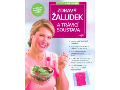 Zdravý žaludek a trávicí soustava (Stav Použité zboží - Běžné opotřebení)