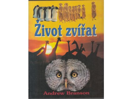 Život zvířat (Stav Použité zboží - Běžné opotřebení)