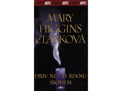 Dřív než ti řeknu sbohem - Měkká (Stav Použité zboží - Běžné opotřebení)