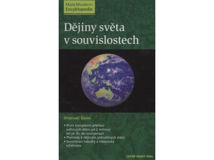 Dějiny světa v souvislostech - Pevná (2005) (Stav Použité zboží - Jako nová)