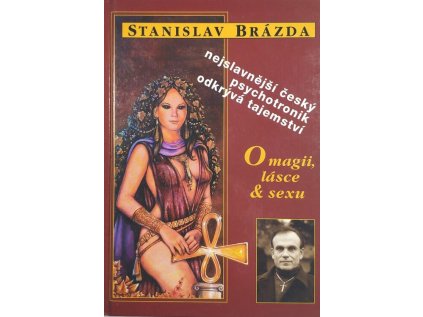 O magii, lásce & sexu (Stav Použité zboží - Běžné opotřebení)