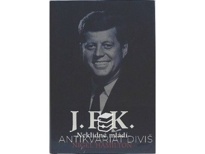 J.F.K. neklidné mládí (Stav Použité zboží - Běžné opotřebení)