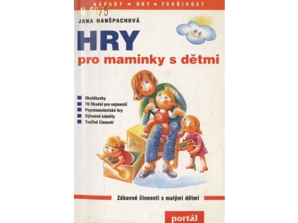 Hry pro maminky s dětmi - Měkká (Stav Použité zboží - Běžné opotřebení)