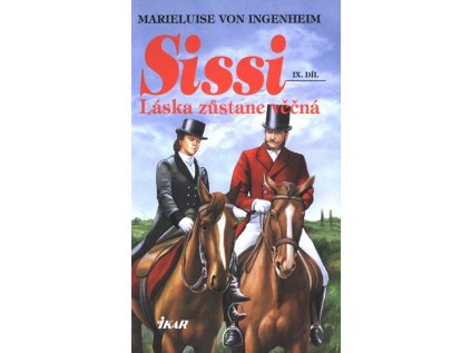 Sissi: Láska zůstane věčná (9) (Stav Použité zboží - Běžné opotřebení)
