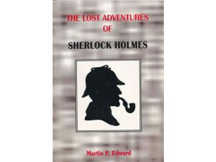 The lost adventures of Sherlock Holmes (Stav Použité zboží - Běžné opotřebení)