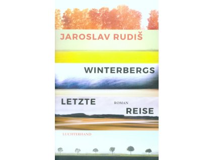 Winterbergs letzte Weg (bez obalu) (Stav Použité zboží - Běžné opotřebení)