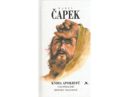 Kniha apokryfů - Pevná (2000) (Stav Použité zboží - Běžné opotřebení)