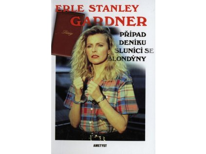 Případ deníku slunící se blondýny (Stav Použité zboží - Běžné opotřebení)