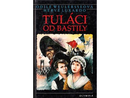 Tuláci od Bastily (Stav Použité zboží - Běžné opotřebení)