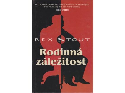 Rodinná záležitost (Stav Použité zboží - Běžné opotřebení)