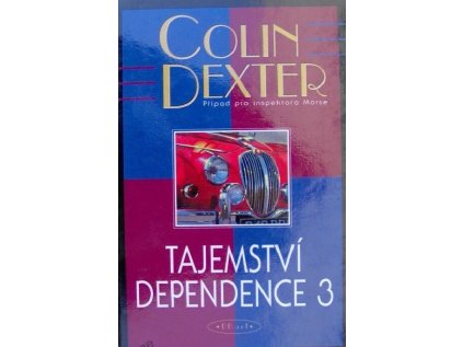 Inspektor Morse: Tajemství dependence 3 (7) (Stav Použité zboží - Běžné opotřebení)
