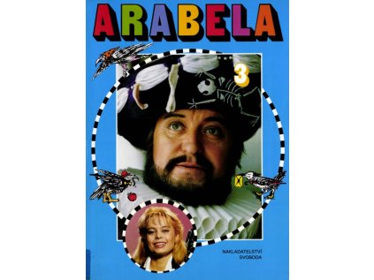 Arabela 3 (Stav Použité zboží - Běžné opotřebení)