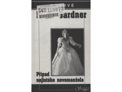 Případ nejistého novomanžela (Stav Použité zboží - Běžné opotřebení)