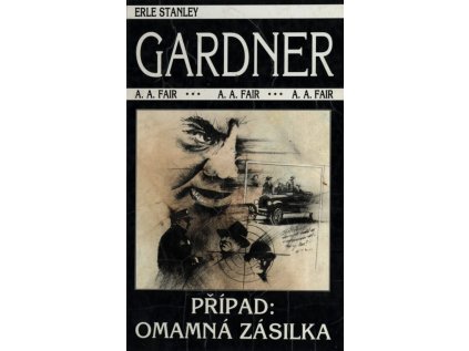 Případ: Omamná zásilka (Stav Použité zboží - Běžné opotřebení)