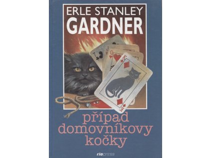 Perry Mason: Případ domovníkovy kočky (7) (Stav Použité zboží - Běžné opotřebení)