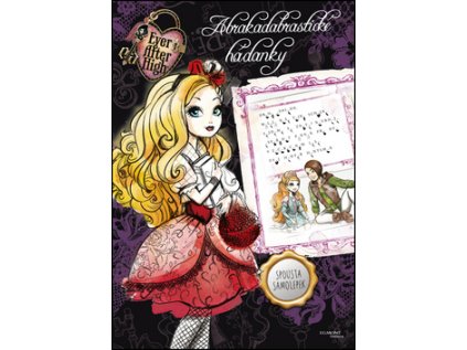 Ever After High Abrakadabrastické hádanky (Stav Nová)