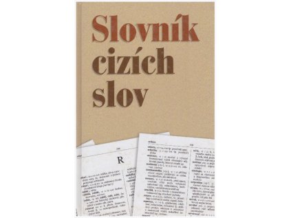 Slovník cizích slov (Stav Nová)