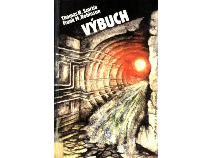 Výbuch (Stav Použité zboží - Běžné opotřebení)