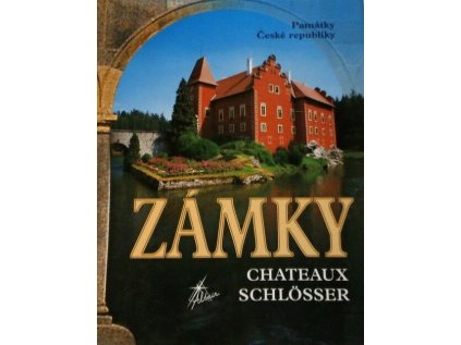 Zámky =: Chateaux [i.e. Châteaux] = Schlösser (Stav Použité zboží - Běžné opotřebení)