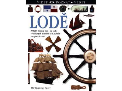 Lodě (Stav Použité zboží - Běžné opotřebení)