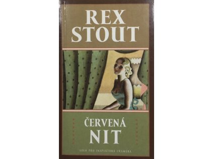 Červená nit (Stav Použité zboží - Běžné opotřebení)