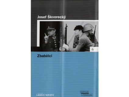 Zbabělci (Stav Použité zboží - Běžné opotřebení)