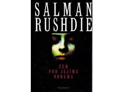 Zem pod jejíma nohama (Stav Použité zboží - Běžné opotřebení)