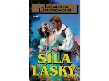 Síla lásky (Stav Použité zboží - Běžné opotřebení)