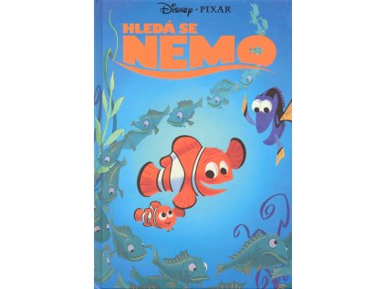 Hledá se Nemo (Stav Použité zboží - Běžné opotřebení)