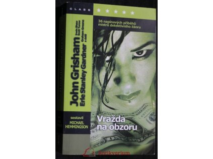 Vražda na obzoru (Stav Použité zboží - Běžné opotřebení)