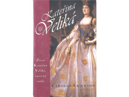 Kateřina Veliká (Stav Použité zboží - Běžné opotřebení)