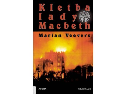 Kletba lady Macbeth (Stav Použité zboží - Běžné opotřebení)