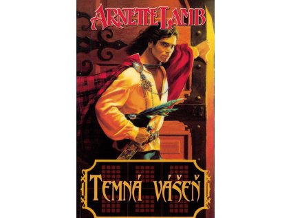 Border: Temná vášeň (3) (Stav Použité zboží - Běžné opotřebení)