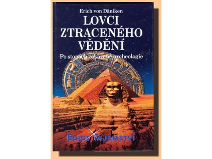 Lovci ztraceného vědění (Stav Použité zboží - Běžné opotřebení)