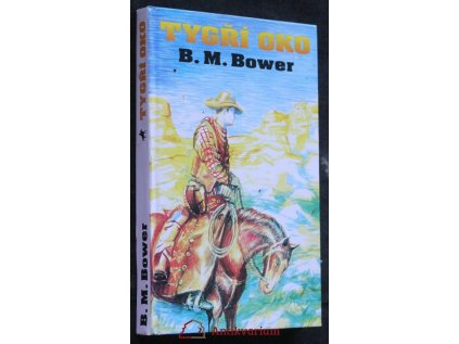 Tygří oko (Stav Použité zboží - Běžné opotřebení)